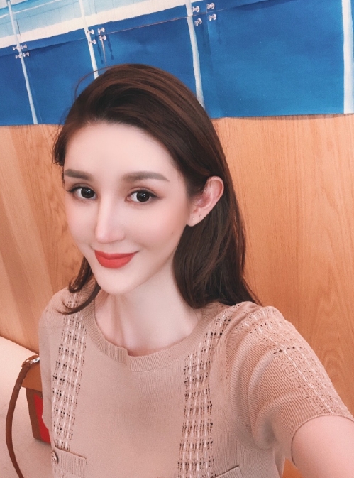 张婉婷的第一张照片--连江交友网
