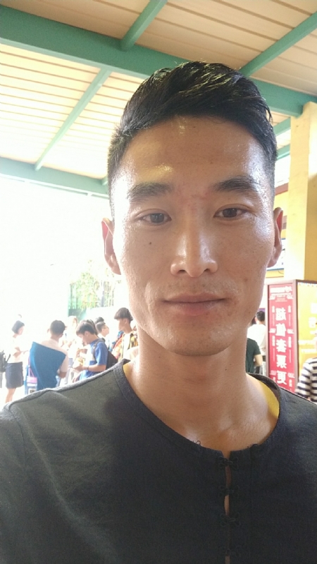 难得糊涂的第一张照片--连江交友网
