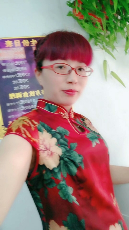 平凡女人的第一张照片--连江交友网