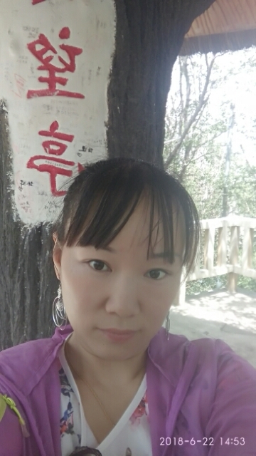 春天里的蒲谷英的第一张照片--连江交友网