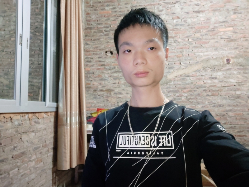 杨翊天的第一张照片--连江交友网