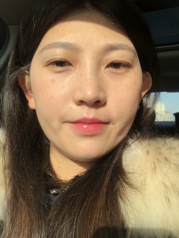 轻闭双眼的第一张照片--连江交友网