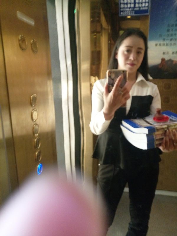 铿锵玫瑰的第一张照片--连江交友网