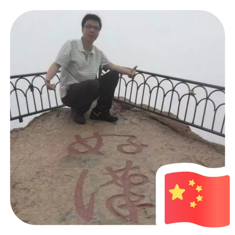 一只小虎牙的第一张照片--连江交友网