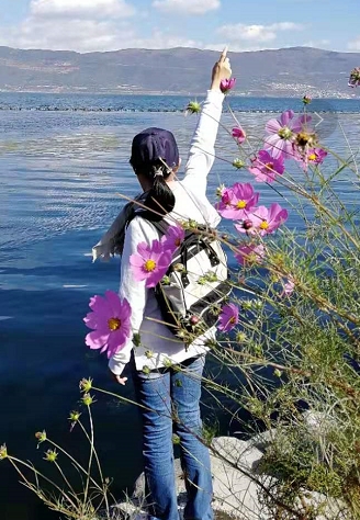 筱悠的第一张照片--连江交友网
