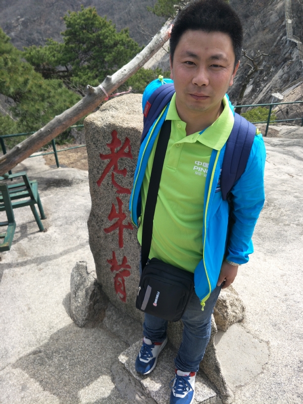 王明达的第一张照片--连江交友网