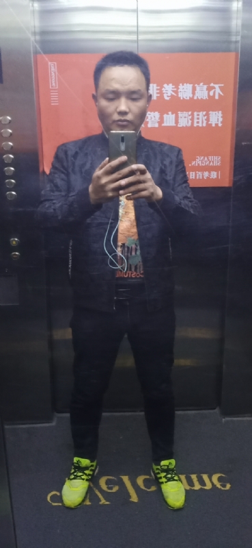 迷失自我的第一张照片--连江交友网