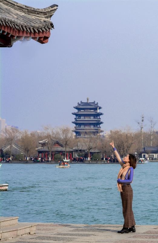 深水百合的第一张照片--连江交友网