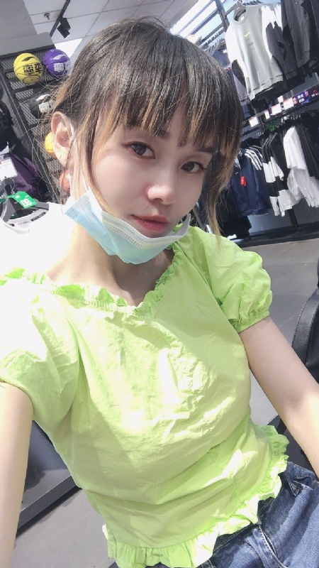 婀娜袅袅的第一张照片--连江交友网