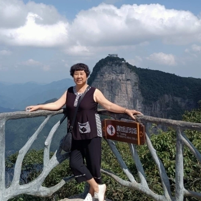 快乐人生的第一张照片--连江交友网