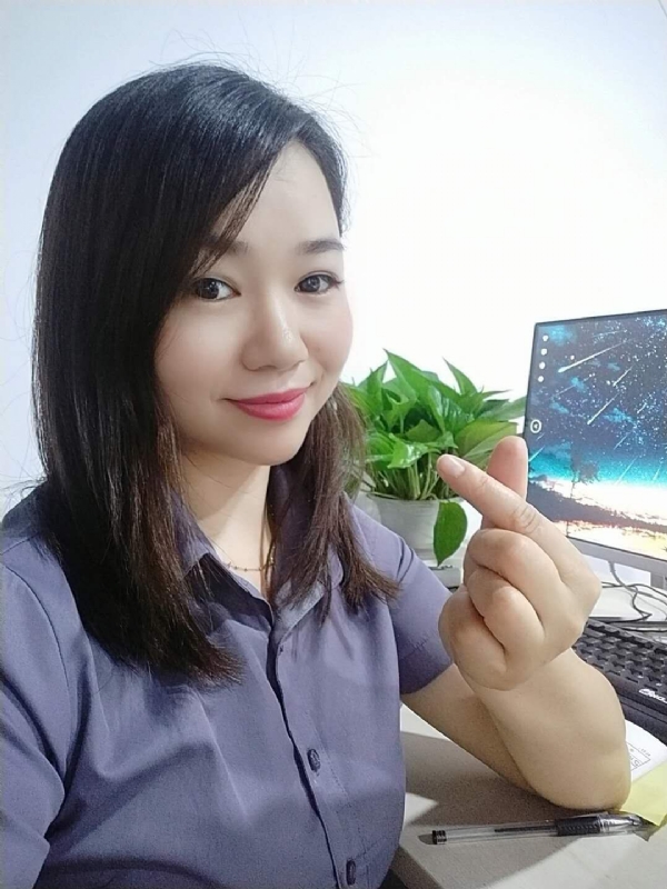 邱思敏的第一张照片--连江交友网