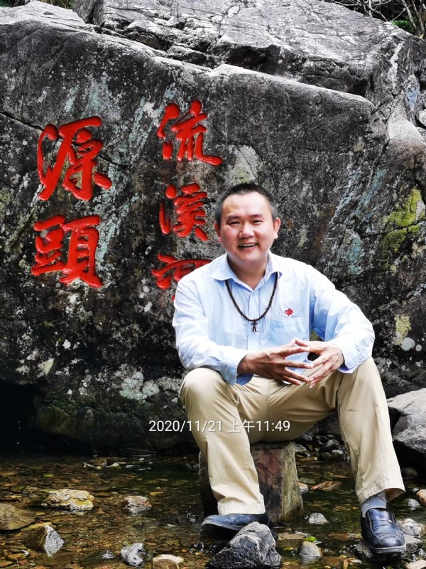 杨财神的第一张照片--连江交友网