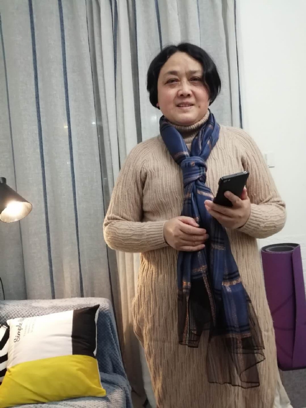 荣荣的第一张照片--连江交友网