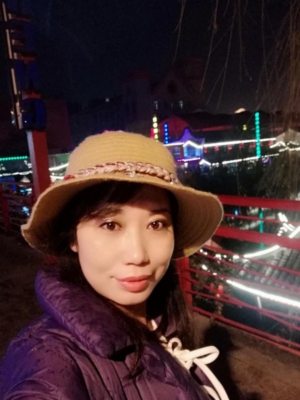 阳光明媚的第一张照片--连江交友网