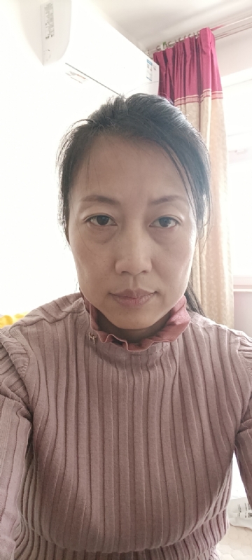 心灵有个依靠的第一张照片--连江交友网