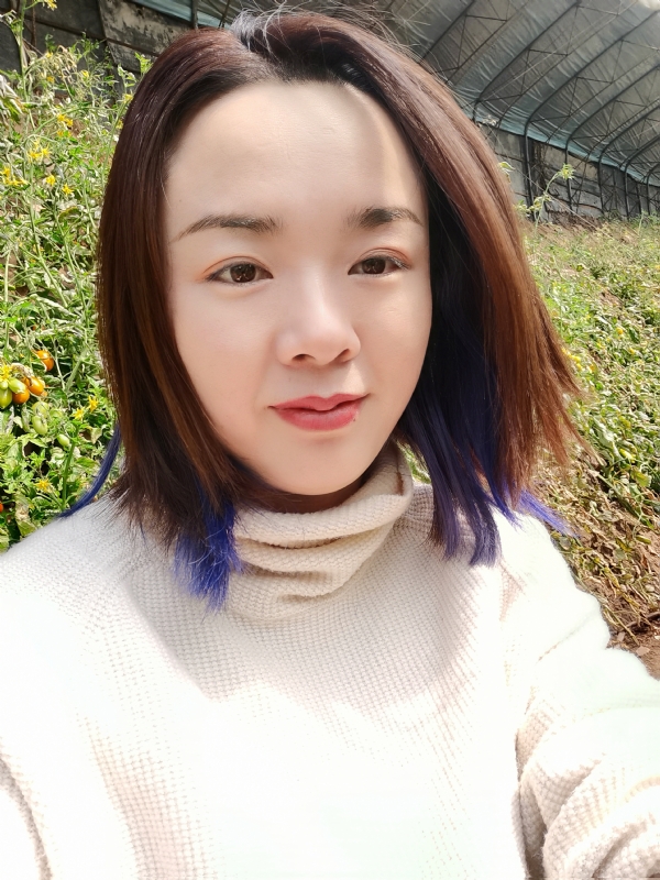 欣欣向荣的第一张照片--连江交友网