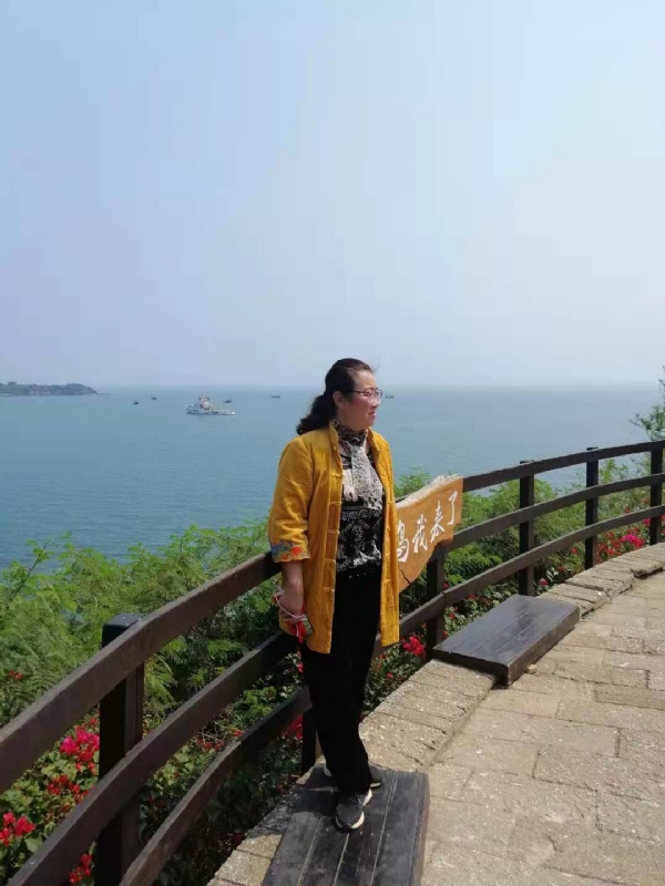 曦若半秋的第一张照片--连江交友网