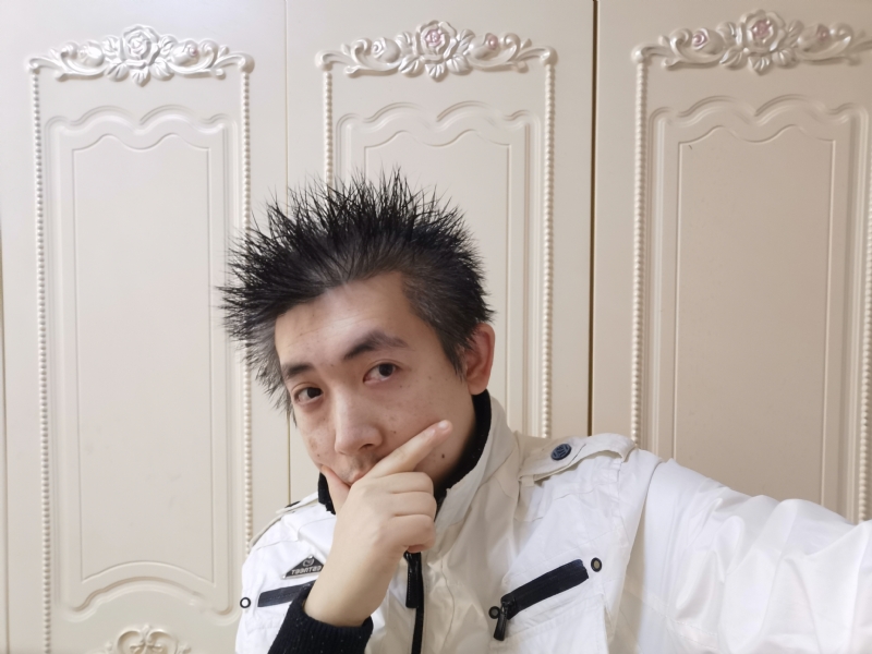 兔子满山跑的第一张照片--连江交友网