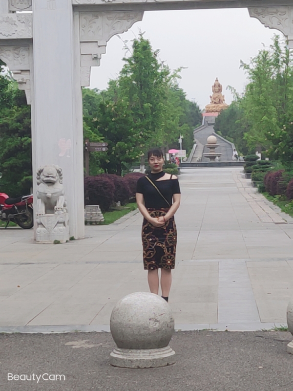 魏沐阳子的第三张照片--连江交友网