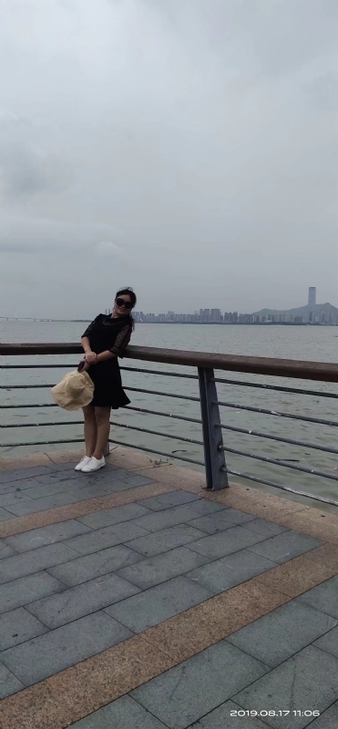 清秋的第一张照片--连江交友网