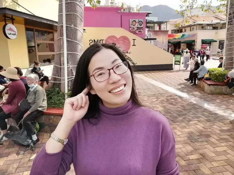 Angel的第二张照片--连江交友网