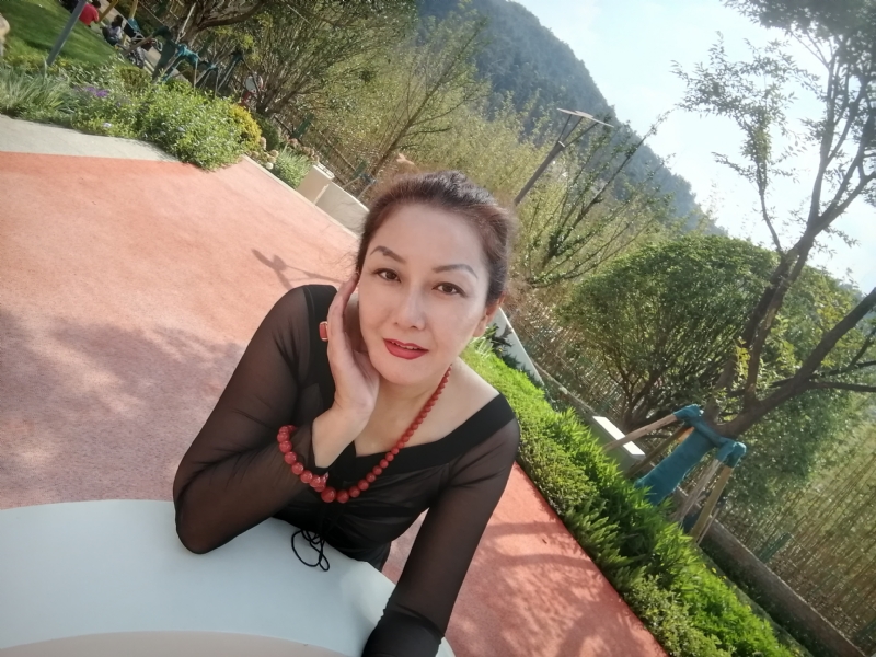 珠砂痣的第二张照片--连江交友网