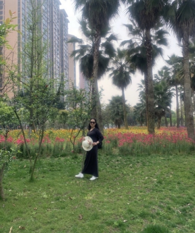 粉墨登场的第一张照片--连江交友网