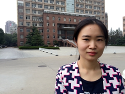女儿征婚的第一张照片--连江交友网