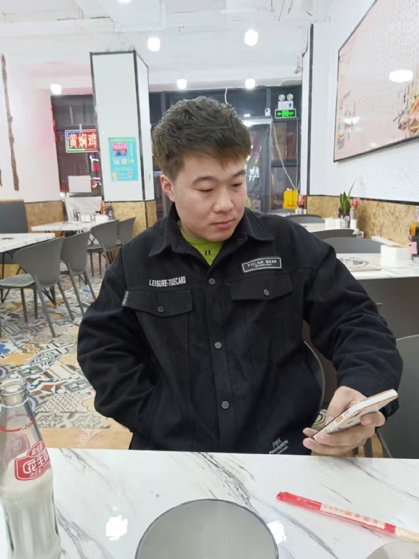 HF的第一张照片--连江交友网