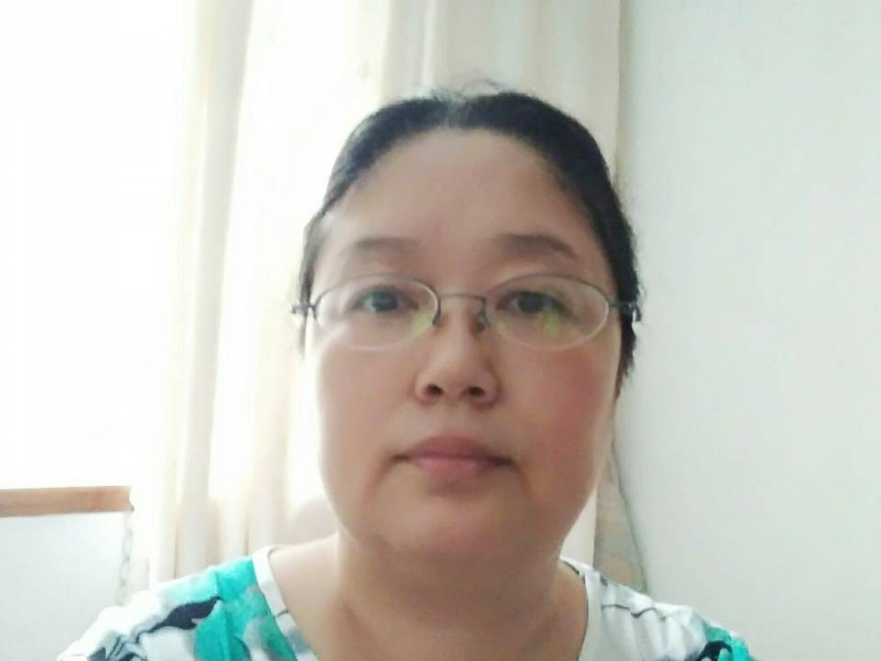 雨中漫步的第二张照片--连江交友网