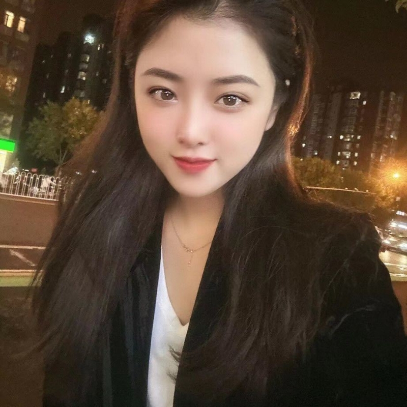 爱笑的微微的第一张照片--连江交友网