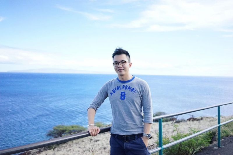海洋的第二张照片--连江交友网