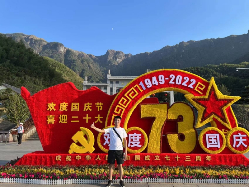 智轩的第一张照片--连江交友网