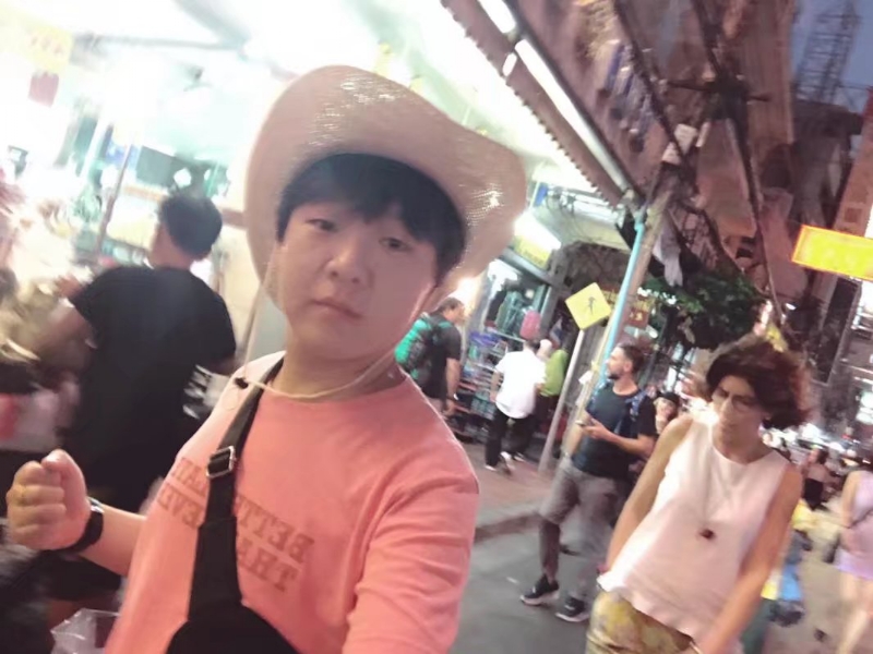 小华仔的第一张照片--连江交友网