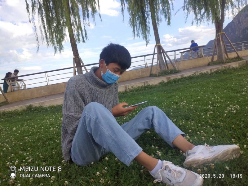 云野的第一张照片--连江交友网