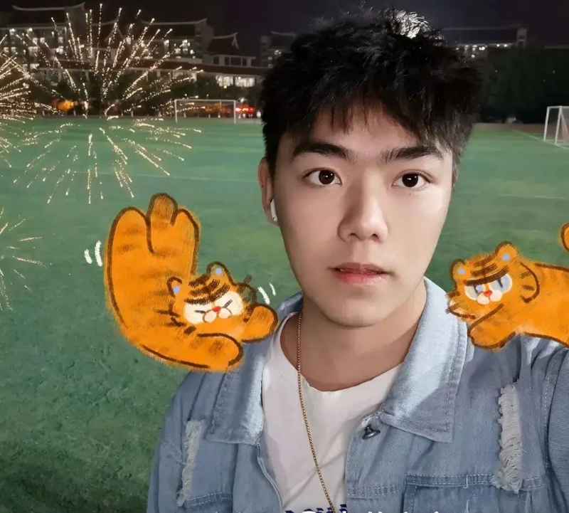 太累了的第二张照片--连江交友网