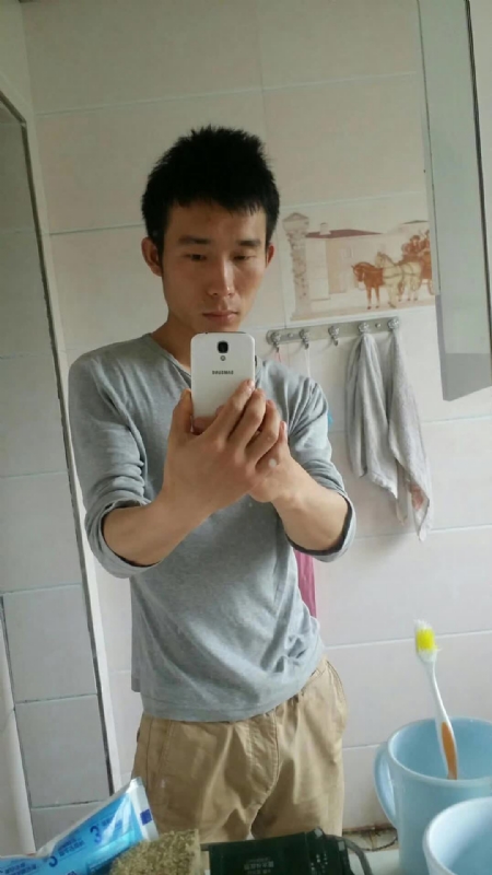 蔚蓝天空的第一张照片--连江交友网