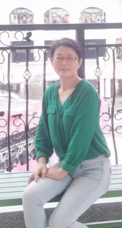 丽华的第一张照片--连江交友网