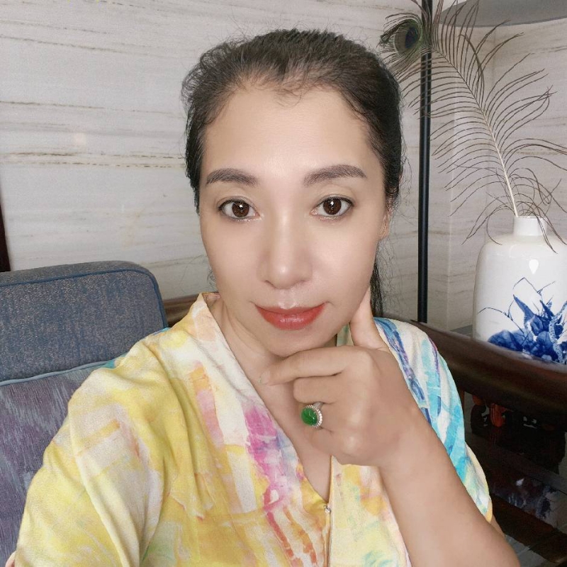 仝馨的第一张照片--连江交友网