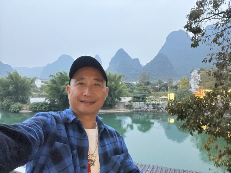 民叔叔的第一张照片--连江交友网
