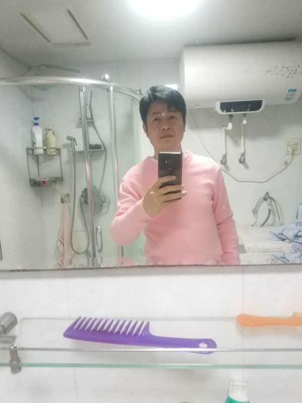 你把我逗乐了的第一张照片--连江交友网