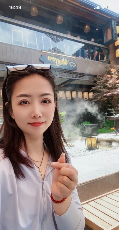 简单生活的第一张照片--连江交友网