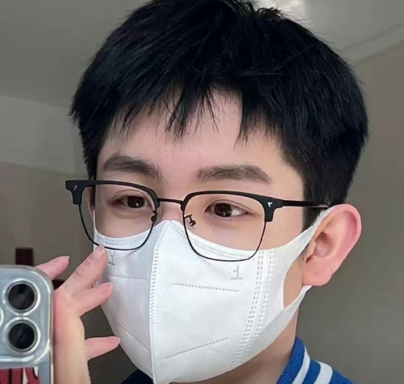 甜甜男孩的第一张照片--连江交友网