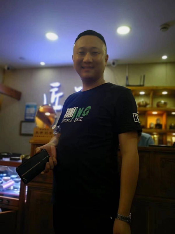 善良遇见美好的第一张照片--连江交友网