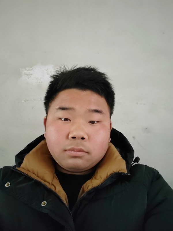 精神饱满的第四张照片--连江交友网