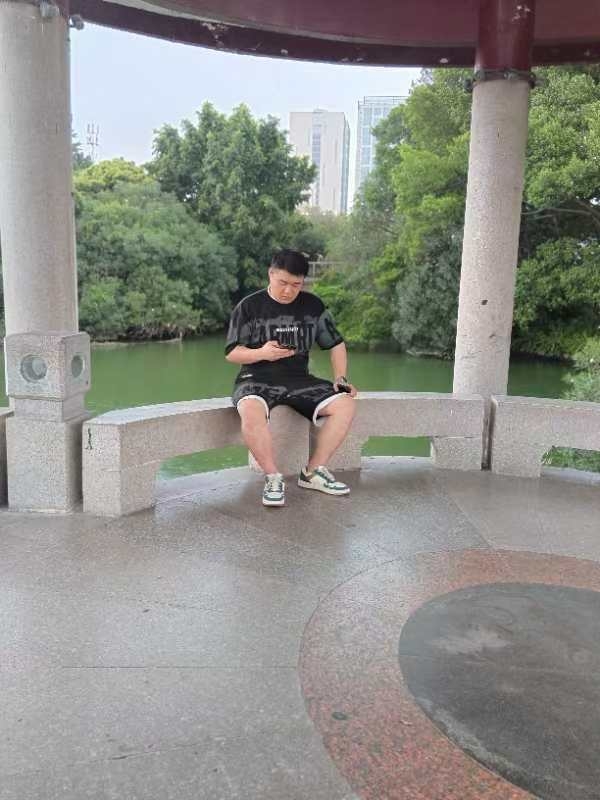 不善挽留的第一张照片--连江交友网
