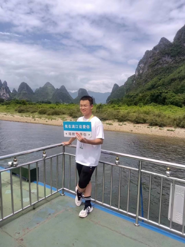决胜时刻的第一张照片--连江交友网