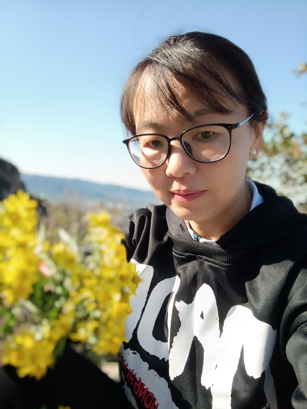 丽丽的第一张照片--连江交友网