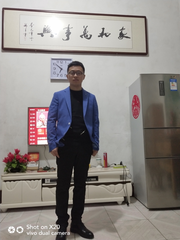 孤独的狼的第一张照片--连江交友网
