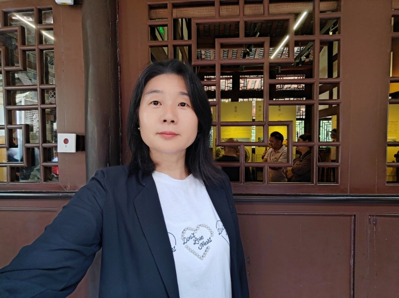 出门就迷路的第一张照片--连江交友网